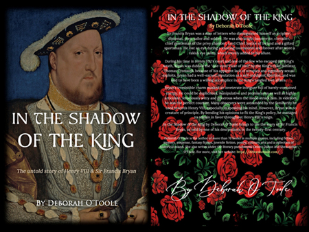 Official website for "In the Shadow of the King" by Deborah O'Toole.