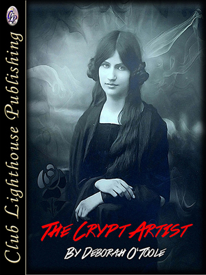 "The Crypt Artist" by Deborah O'Toole. Click on image to view larger size in a new window.