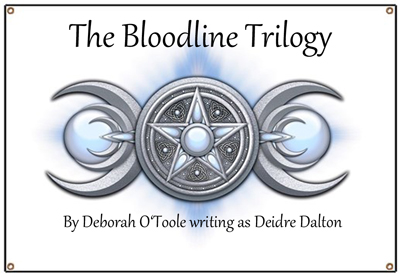 "The Bloodline Trilogy" official website