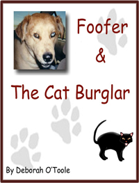 "Foofer & the Cat Burglar" by Deborah O'Toole