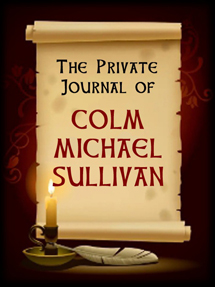 The "Private Journal of Colm Sullivan" is a free bonus to the Collective Obsessions Anthology by Deidre Dalton (aka Deborah O'Toole). Download your copy today!