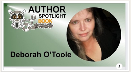 Deborah O'Toole @ Book Lemur.