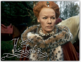 "Elizabeth R" starring Glenda Jackson. Click on image to view larger size in a new window.