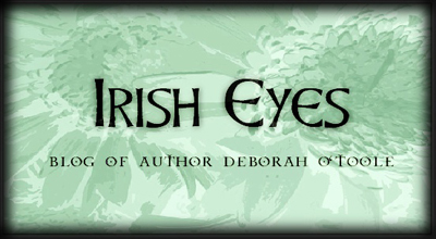 Irish Eyes possible logo (1). Click on image to view larger size in a new window.
