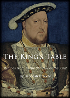 "The King's Table" by Deborah O'Toole. Click on image to view larger size in a new window.