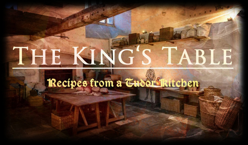 "The King's Table" by Deborah O'Toole