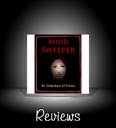 Book Reviews: "Mind Sweeper" by Deborah O'Toole