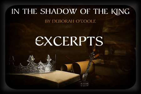 Excerpts from "In the Shadow of the King" by Deborah O'Toole.