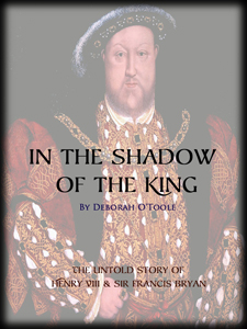 "In the Shadow of the King" by Deborah O'Toole. Click on image to view larger size in a new window.
