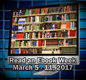 Read an E-Book Week