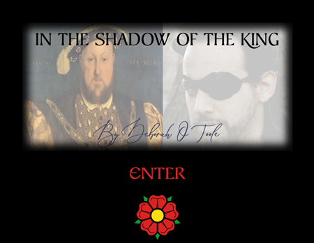 The official website for "In the Shadow of the King."