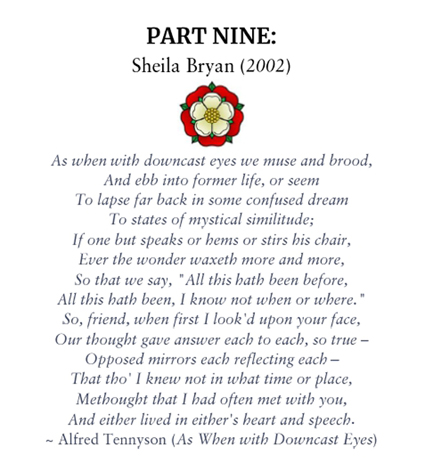 Part Nine from "In the Shadow of the King." Click on image to view larger size in a new window.