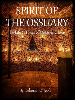 "Spirit of the Ossuary" by Deborah O'Toole. Click on image to view larger size in a new window.
