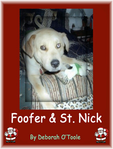 "Foofer & St. Nick" by Deborah O'Toole