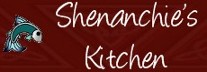 Logo for Shenanchie's Kitchen (now known as Food Fare).