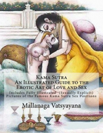 KAMA SUTRA by Vātsyāyana. Click on image to view larger size in a new window.