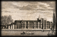 Greenwich Palace. Click on image to view larger size in a new window.