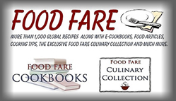 Food Fare by Deborah O'Toole writing as Shenanchie O'Toole