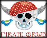 The Pirates Table Recipes