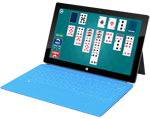 Please Note: Downloading solitaire programs from online vendors is done so at the users own risk. It is advised to verify the system requirements of your computer or other device before downloading.