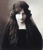 Jeanne Hebuterne (1898-1920)