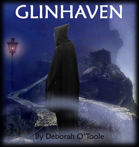 Logo for "Glinhaven" by author Deborah O'Toole