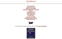 Food Fare: Aussie Recipes