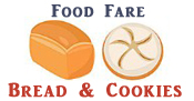 Food Fare: Bread & Cookies recipe button