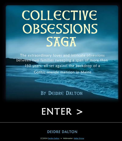 Collective Obsessions Saga website.
