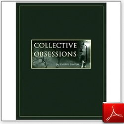 Flyer for the "Collective Obsessions Saga" by Deidre Dalton. Click on image to see actual document in a new window (1.07 MB, PDF).