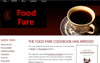 Official web site of Food Fare