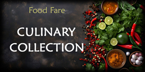 Logo for Food Fare Culinary Collection