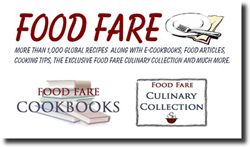 Personalized logo for Food Fare