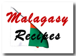 Food Fare: Malagasy Recipes (Madagascar)