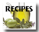 Food Fare: Recipes with Olive Oil