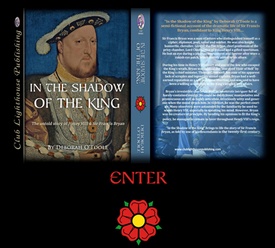 "In the Shadow of the King" by Deborah O'Toole