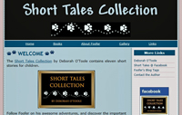 Short Tales Collection web site
