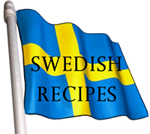 Food Fare: Swedish Recipes