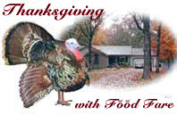 Thanksgiving with Food Fare