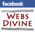 Webs Divine @ Facebook