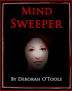 "Mind Sweeper" by Deborah O'Toole. Click on image to see larger size in a new window.