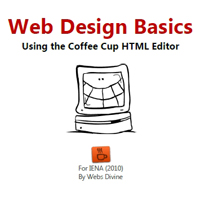 "Web Design Basics" by Webs Divine. Click on image to see larger size in a new window.